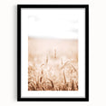 Farmhouse Wall Art - Wheat Field for Rustic Country Living Decor