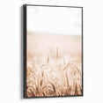 Farmhouse Wall Art - Wheat Field for Rustic Country Living Decor