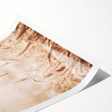 Farmhouse Wall Art - Wheat Field for Rustic Country Living Decor