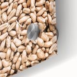 Farmhouse Wall Art - Wheat Grain Texture for Rustic Country Decor