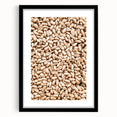 Farmhouse Wall Art - Wheat Grain Texture for Rustic Country Decor
