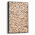 Farmhouse Wall Art - Wheat Grain Texture for Rustic Country Decor