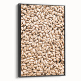 Farmhouse Wall Art - Wheat Grain Texture for Rustic Country Decor