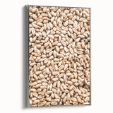Farmhouse Wall Art - Wheat Grain Texture for Rustic Country Decor