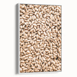 Farmhouse Wall Art - Wheat Grain Texture for Rustic Country Decor