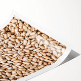 Farmhouse Wall Art - Wheat Grain Texture for Rustic Country Decor