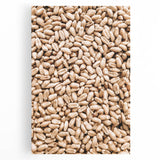 Farmhouse Wall Art - Wheat Grain Texture for Rustic Country Decor