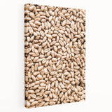 Farmhouse Wall Art - Wheat Grain Texture for Rustic Country Decor