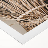 Farmhouse Wall Art - Wheat Bouquet for Rustic Country Style Decor