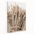 Farmhouse Wall Art - Wheat Bouquet for Rustic Country Style Decor