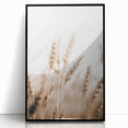 Farmhouse Wall Art - Wheat Stalks for Rustic Country Style Decor