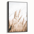 Farmhouse Wall Art - Wheat Stalks for Rustic Country Style Decor