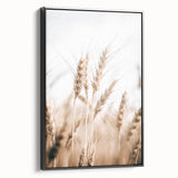 Farmhouse Wall Art - Wheat Stalks for Rustic Country Style Decor