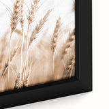 Farmhouse Wall Art - Wheat Stalks for Rustic Country Style Decor