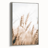 Farmhouse Wall Art - Wheat Stalks for Rustic Country Style Decor
