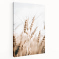 Farmhouse Wall Art - Wheat Stalks for Rustic Country Style Decor