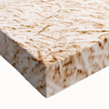 Farmhouse Wall Art - Wheat Harvest with Tractor for Rustic Country Decor