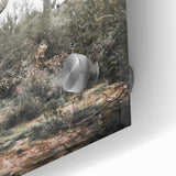 Farmhouse Wall Art - Desert Cactus Scene for Rustic Country Decor