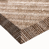 Farmhouse Wall Art - Aerial View of Harvested Field for Rustic Decor