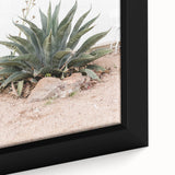 Farmhouse Wall Art - Desert Agave Plant for Rustic Country Decor