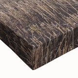 Farmhouse Wall Art - Hay Bale at Sunset for Rustic Country Decor