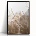 Farmhouse Wall Art - Wheat Field Close-up for Rustic Country Decor