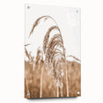 Farmhouse Wall Art - Wheat Grass in Wind for Rustic Country Decor