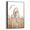 Farmhouse Wall Art - Wheat Grass in Wind for Rustic Country Decor