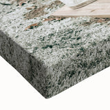 Rustic Farmhouse Barn Door Wall Art with Milk Cans - Country Style Decor