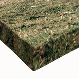 Farmhouse Wall Art: Rustic Cabin in Mountain Landscape Décor