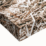 Farmhouse Wall Art: Cozy Rabbits in Rustic Barn Décor