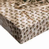 Farmhouse Wall Art: Rustic Egg in Straw Nest Country Décor