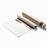 Farmhouse Wall Art: Golden Sunset Over Wheat Field Country Décor