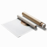 Farmhouse Wall Art: Hay Bales in Open Field Country Décor