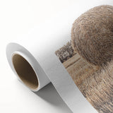 Farmhouse Wall Art: Large Hay Bale in Harvest Field Country Décor