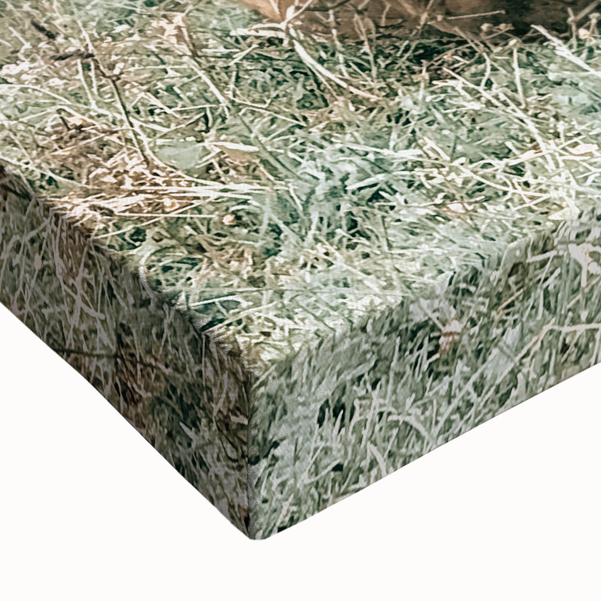 Farmhouse Wall Art: Cows Resting in Mountain Meadow Country Décor