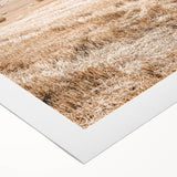 Farmhouse Wall Art: Rolling Hay Fields for Rustic Country Charm