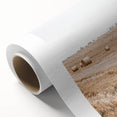 Farmhouse Wall Art: Rolling Hay Fields for Rustic Country Charm