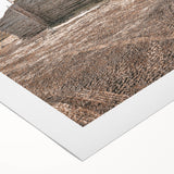 Farmhouse Wall Art: Rustic Cabin Scene for Antique Farmhouse Decor