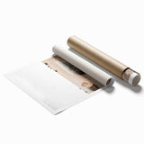 Farmhouse Wall Art: Rolling Hay Bale Scene for Rustic Farmhouse Decor