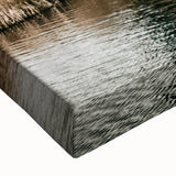 Farmhouse Wall Art: Rustic Windmill by the Water for Country Style Decor