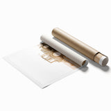 Farmhouse Wall Art: Tractor at Work for Rustic Country Farmhouse Decor