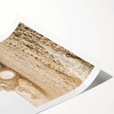 Farmhouse Wall Art: Tractor at Work for Rustic Country Farmhouse Decor