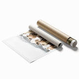 Farmhouse Wall Art: Pastoral Cows in Meadow for Rustic Farmhouse Decor