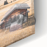 Farmhouse Wall Art: Mountain Cabins for Rustic Country Farmhouse Decor