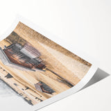 Farmhouse Wall Art: Mountain Cabins for Rustic Country Farmhouse Decor