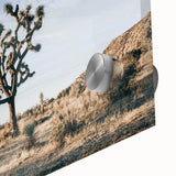 Farmhouse Wall Art: Joshua Tree Desert Scene for Rustic Country Decor