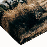 Farmhouse Wall Art: Joshua Tree Desert Scene for Rustic Country Decor