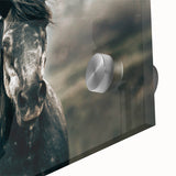 Farmhouse Wall Art: Majestic Horse for Rustic Country Farmhouse Decor