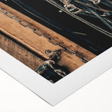 Farmhouse Style Wall Art - Rustic Horse Bridle Decor for Country Homes